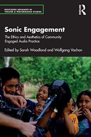 Sonic Engagement - Sarah Woodland [KSIĄŻKA]