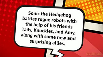 Sonic The Hedgehog Vol 1 Fallout - Ian Flynn [KSIĄŻKA]
