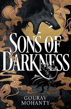 Sons Of Darkness - Gourav Mohanty [KSIĄŻKA]