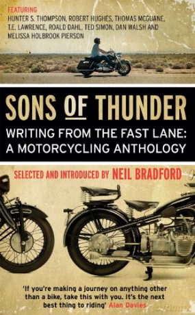 Sons Of Thunder - Neil (Ed) Bradford [KSIĄŻKA]