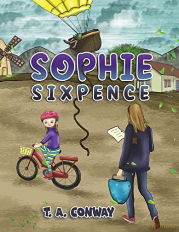 Sophie Sixpence - T. A. Conway [KSIĄŻKA]
