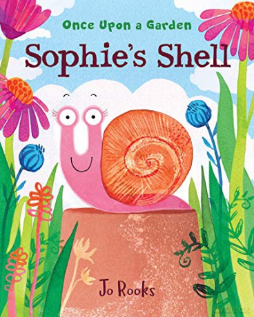 Sophies Shell - Rooks [KSIĄŻKA]
