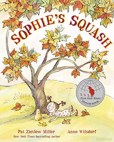 Sophies Squash - Pat Zietlow Miller [KSIĄŻKA]