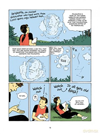 Sophies World - Jostein Gaarder [KSIĄŻKA]