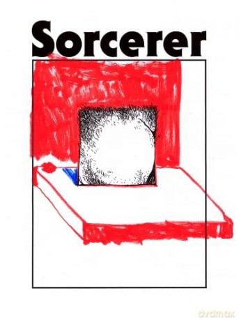 Sorcerer - Ed Atkins [KSIĄŻKA]