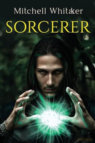 Sorcerer - Mitchell Whitaker [KSIĄŻKA]
