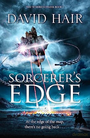 Sorcerers Edge - David Hair [KSIĄŻKA]