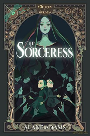 Sorceress [KSIĄŻKA]