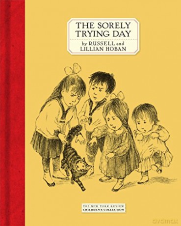 Sorely Trying Day - Hoban Russell [KSIĄŻKA]