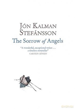 Sorrow Of Angels - Jon K Stefansson [KSIĄŻKA]