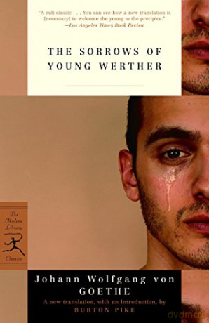 Sorrows Of Young Werther - Johann Wolfg Goethe [KSIĄŻKA]