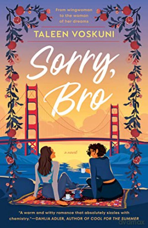 Sorry Bro - Taleen Voskuni [KSIĄŻKA]