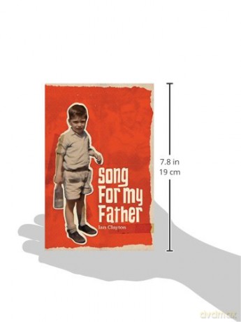 Sorry For My Father - Ian Clayton [KSIĄŻKA]