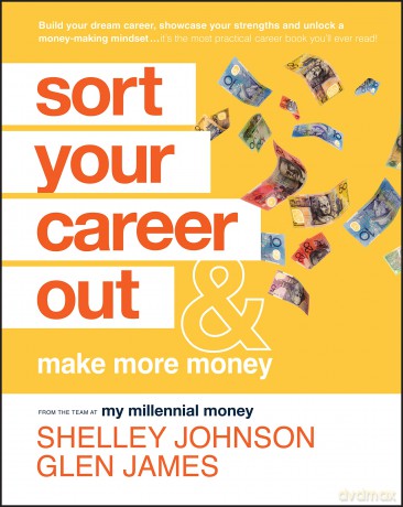 Sort Your Career Out - Shelly Johnson [KSIĄŻKA]