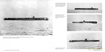 Soryu Hiryu And Unryu-Class Aircraft - Lars Ahlberg [KSIĄŻKA]