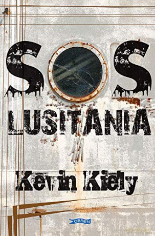 Sos Lusitania - Kevin Kiely [KSIĄŻKA]