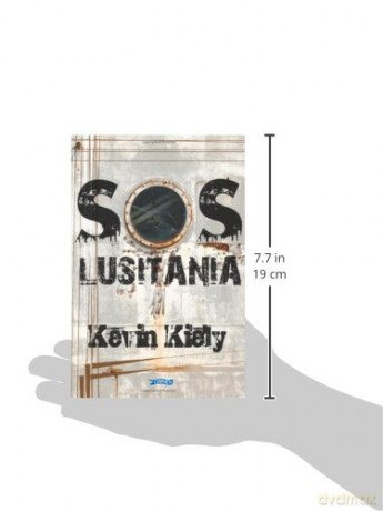 Sos Lusitania - Kevin Kiely [KSIĄŻKA]