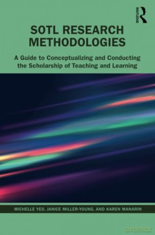 Sotl Research Methodologies - Michelle Yeo [KSIĄŻKA]