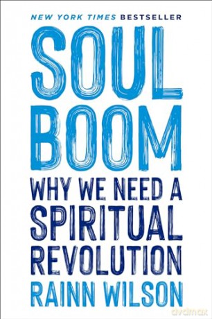 Soul Boom - Rainn Wilson [KSIĄŻKA]