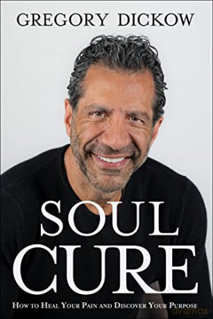 Soul Cure - Dickow Gregory [KSIĄŻKA]