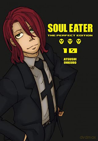 Soul Eater The Perfect Edition 10 - Atsushi Ohkubo [KSIĄŻKA]