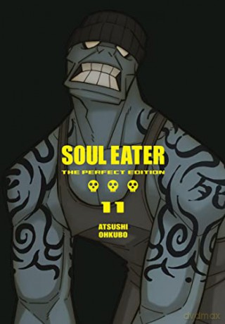 Soul Eater The Perfect Edition 11 - Atsushi Ohkubo [KSIĄŻKA]