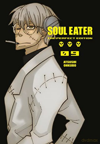 Soul Eater The Perfect Edition 9 - Atsushi Ohkubo [KSIĄŻKA]