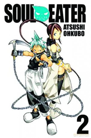 Soul Eater Vol 2 - Atsushi Ohkubo [KSIĄŻKA]