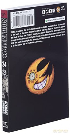 Soul Eater Vol 24 - Atsushi Ohkubo [KSIĄŻKA]