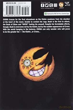 Soul Eater Vol 24 - Atsushi Ohkubo [KSIĄŻKA]