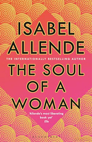 Soul Of A Woman - Isabel Allende [KSIĄŻKA]