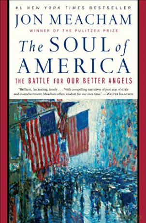Soul Of America - Jon Meacham [KSIĄŻKA]