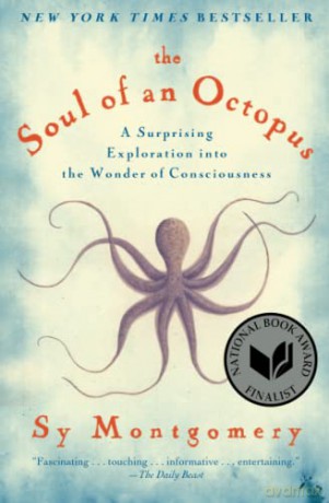 Soul Of An Octopus - Sy Montgomery [KSIĄŻKA]