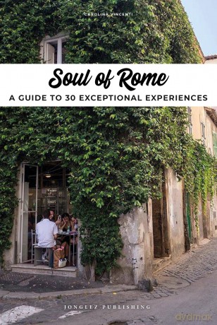 Soul Of Rome 1e - Carolina Vincenti [KSIĄŻKA]