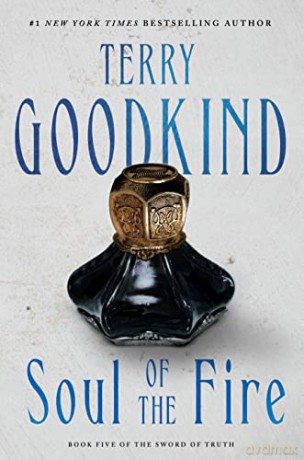 Soul Of The Fire - Terry Goodkind [KSIĄŻKA]