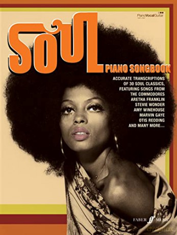 Soul Piano Songbook [KSIĄŻKA]