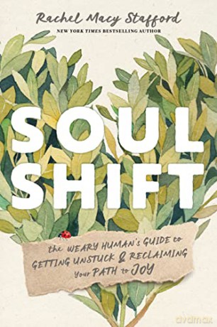 Soul Shift - Rachel Mac Stafford [KSIĄŻKA]