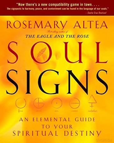 Soul Signs - Rosemary Altea [KSIĄŻKA]