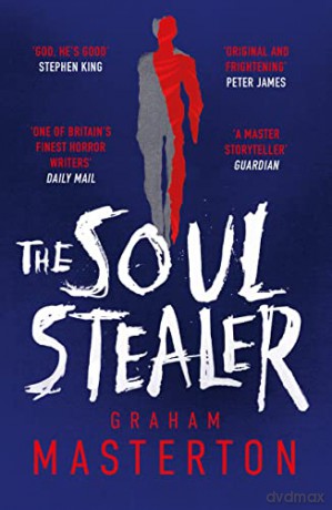 Soul Stealer - Graham Masterton [KSIĄŻKA]