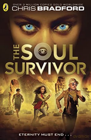 Soul Survivor - Chris Bradford [KSIĄŻKA]