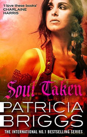 Soul Taken - Patricia Briggs [KSIĄŻKA]