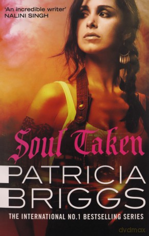 Soul Taken - Patricia Briggs [KSIĄŻKA]
