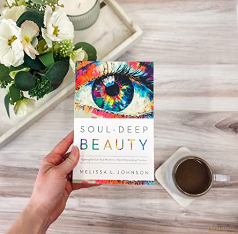 Souldeep Beauty - Melissa Johnson [KSIĄŻKA]