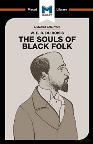 Souls Of Black Folk - Jason Xidias [KSIĄŻKA]