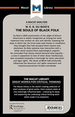 Souls Of Black Folk - Jason Xidias [KSIĄŻKA]