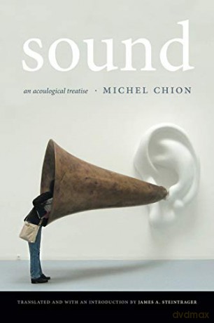 Sound - Michel Chion [KSIĄŻKA]