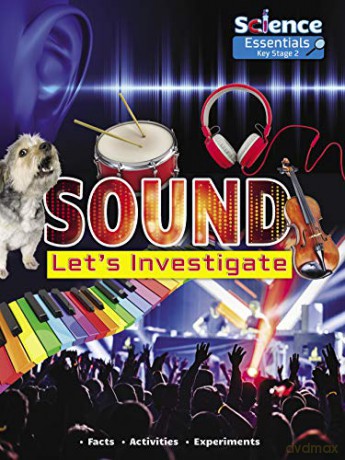 Sound [KSIĄŻKA]