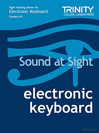 Sound At Sight Electronic Keyboard Grade - Joanna (Auth Clarke [KSIĄŻKA]