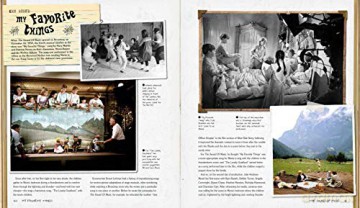 Sound Of Music Family Scrapbook - Fred Bronson [KSIĄŻKA]