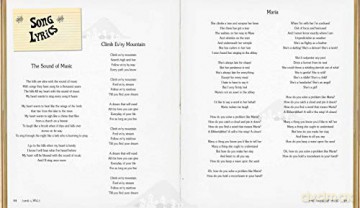 Sound Of Music Family Scrapbook - Fred Bronson [KSIĄŻKA]